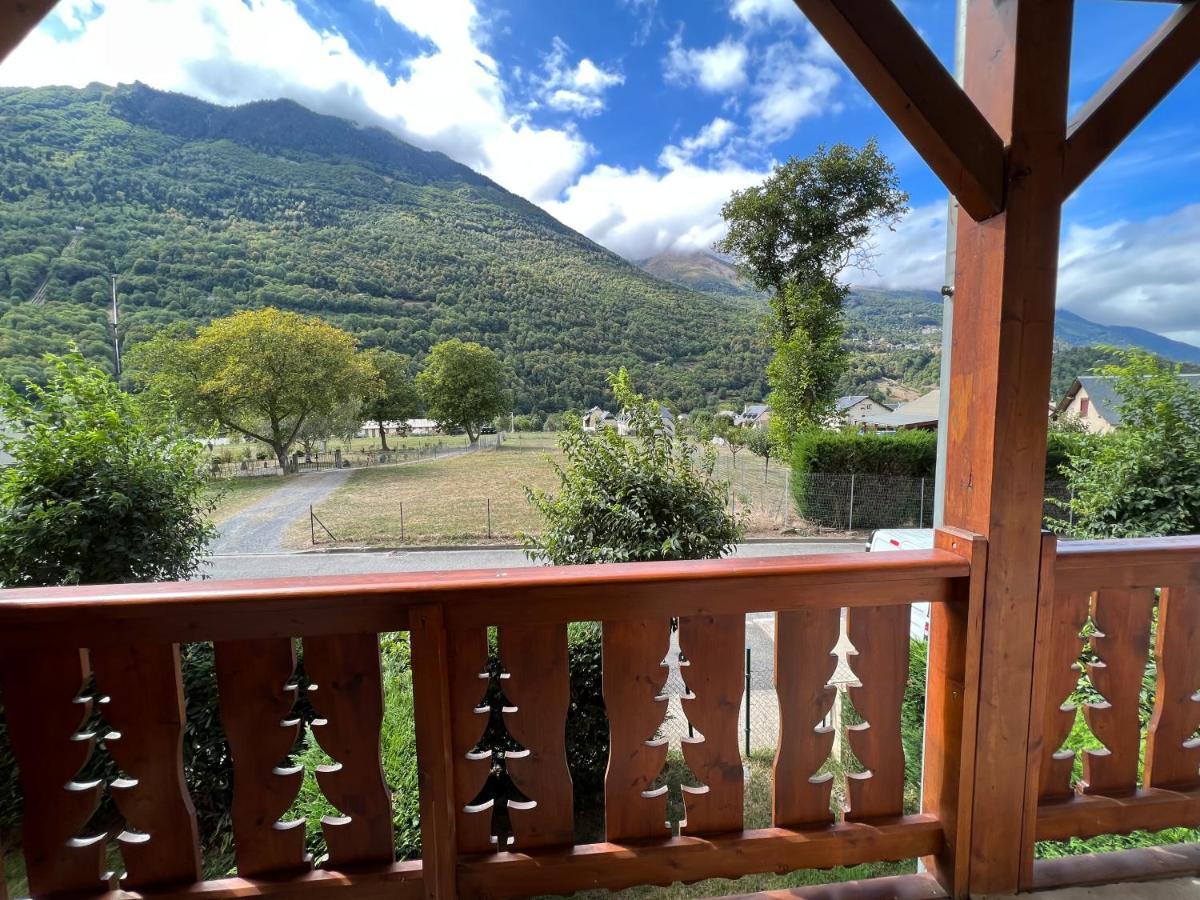 Apartamento Loc Luz St Sauveur 5 Luz-Saint-Sauveur Exterior foto