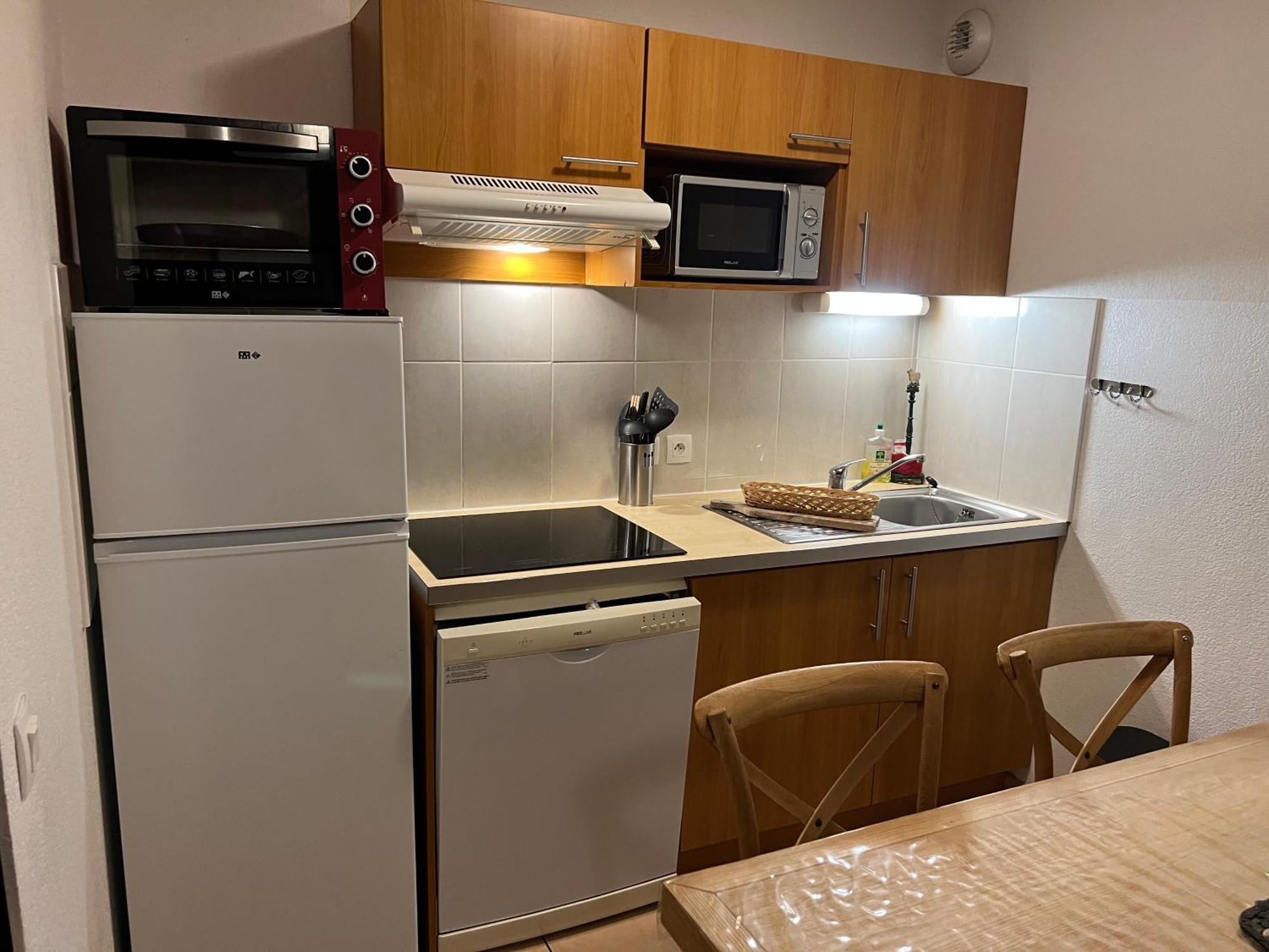 Apartamento Loc Luz St Sauveur 5 Luz-Saint-Sauveur Exterior foto